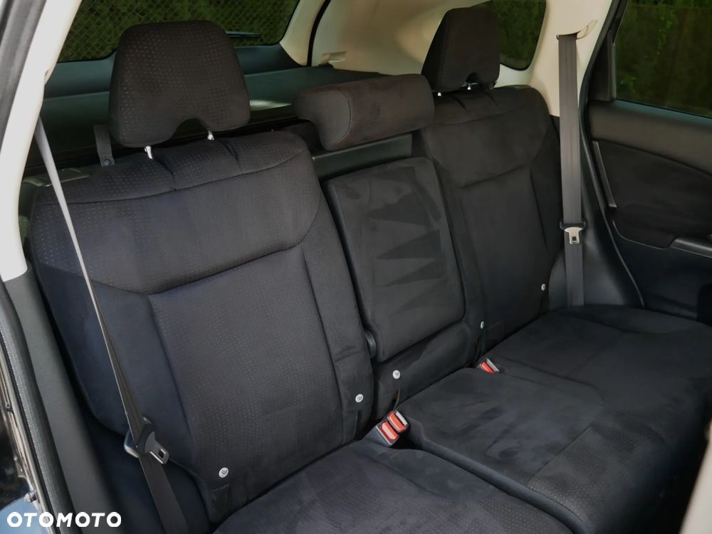 Honda CR-V 2.0i-VTEC 2WD Comfort - 27