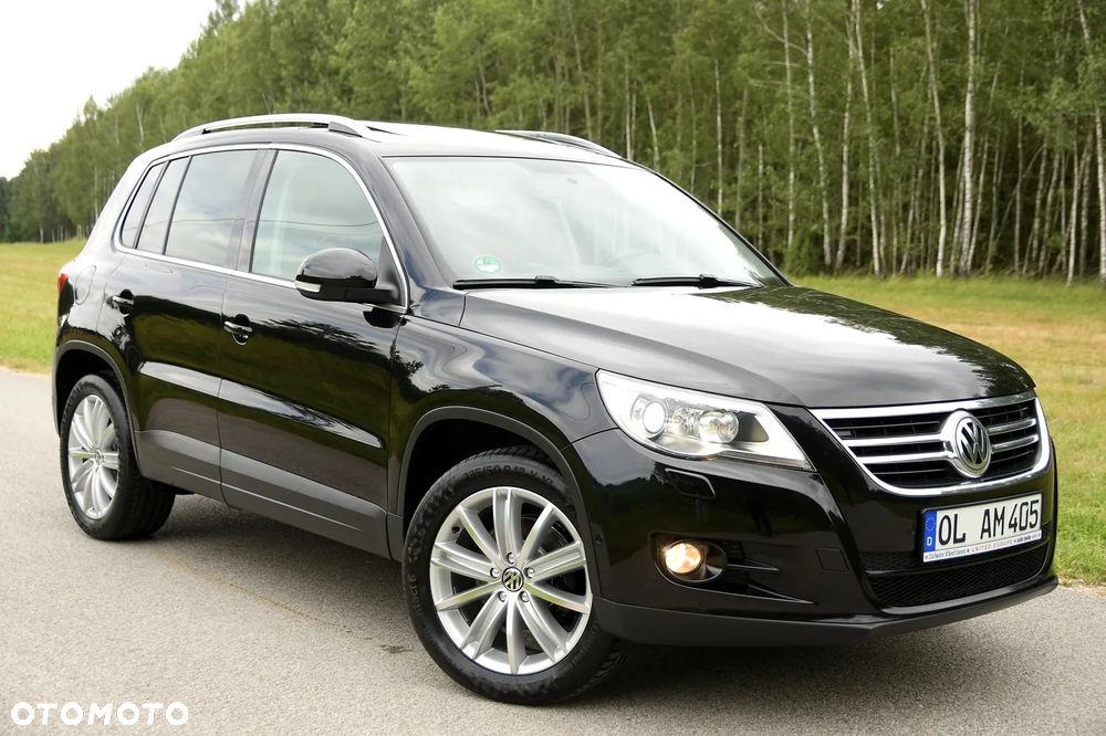 Volkswagen Tiguan - 11