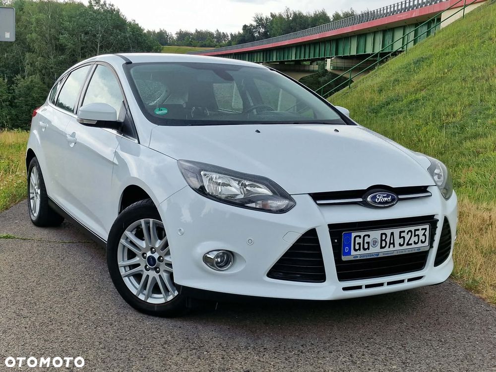 Ford Focus 2.0 TDCi Titanium - 1