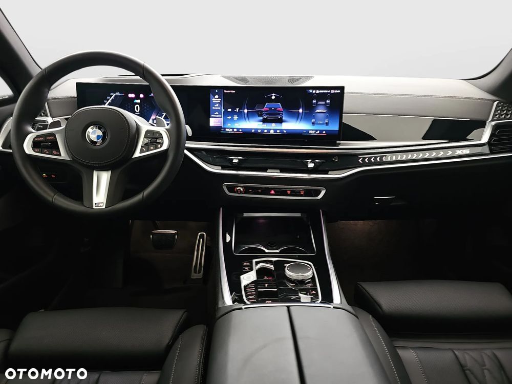 BMW X5 xDrive40d mHEV M Sport sport - 29