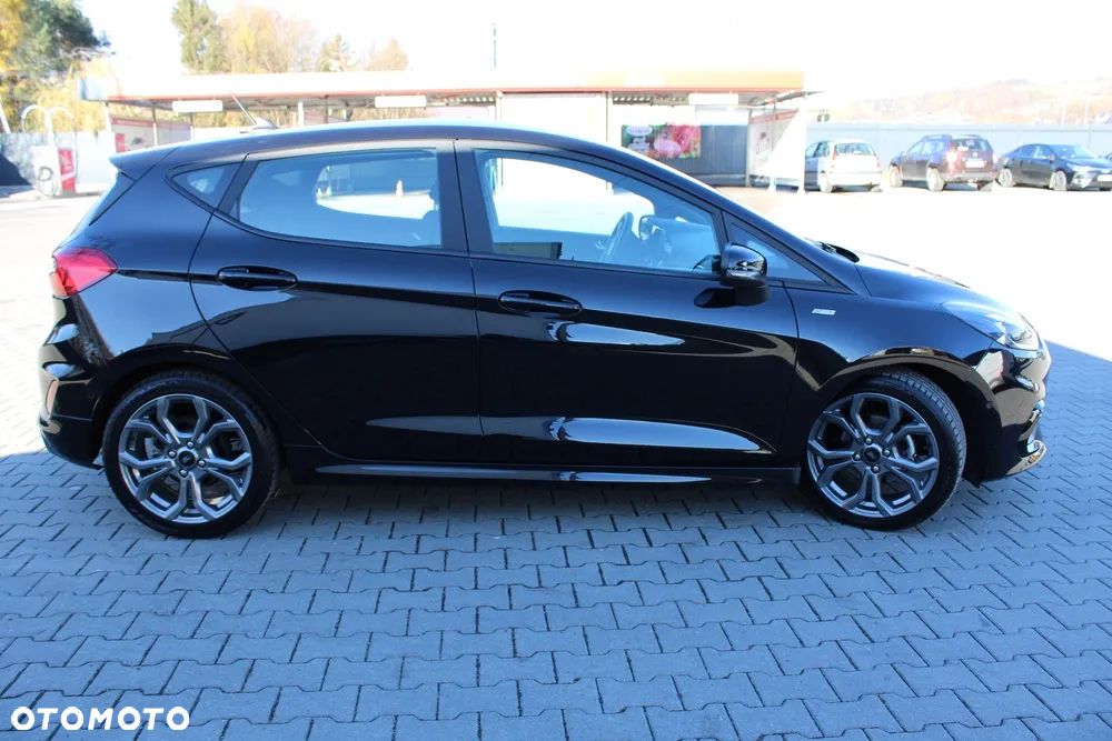 Ford Fiesta 1.0 EcoBoost mHEV ST-Line DCT - 6