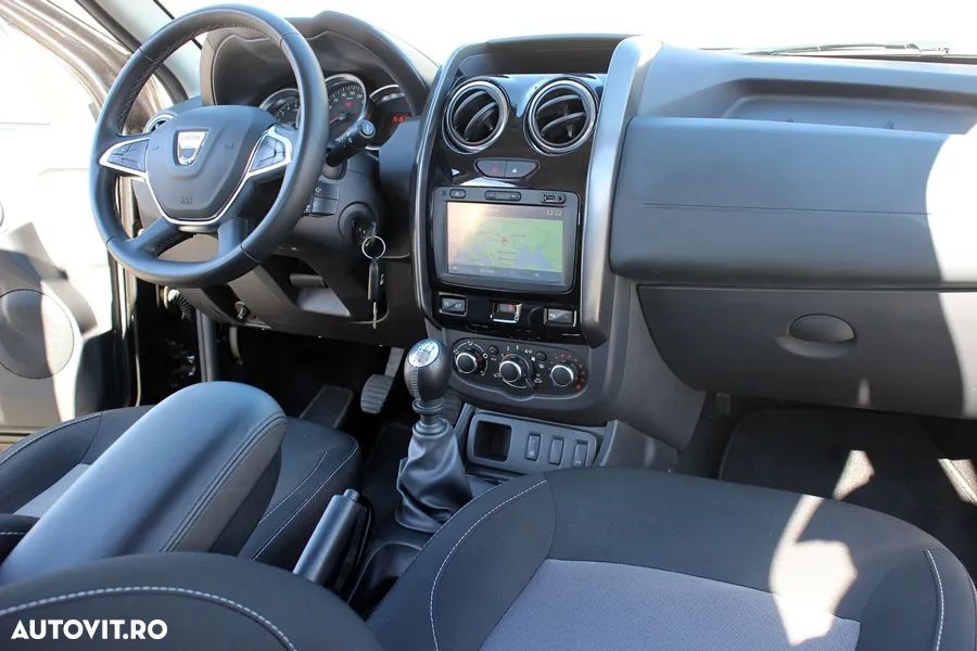 Dacia Duster 1.5 dCi 4x2 Laureate - 21