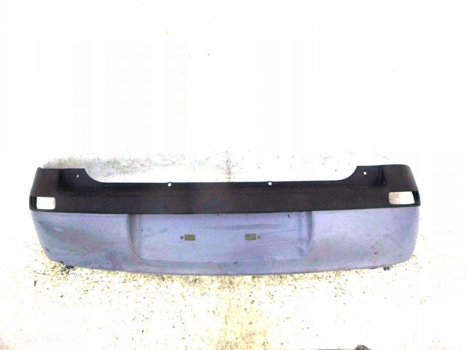 OPEL CORSA C ZDERZAK TYŁ NOWY - 1