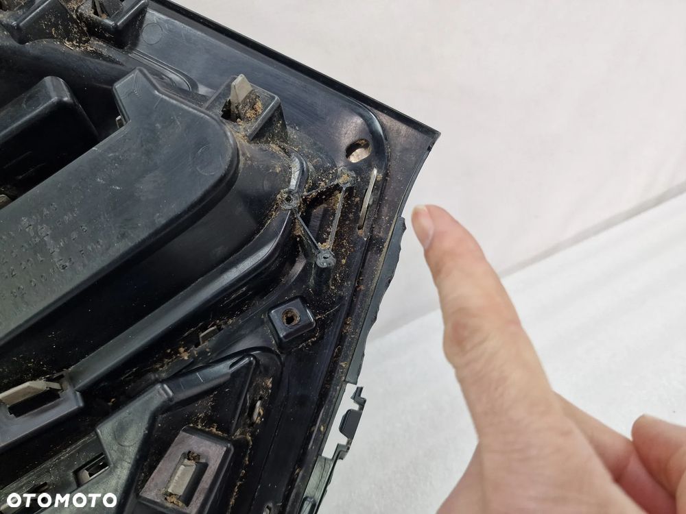 FORD EDGE 15- ATRAPA / GRILL PRZEDNI PRZÓD , NR FT4B-8200AK , NR AUKCJI GL741 - 26