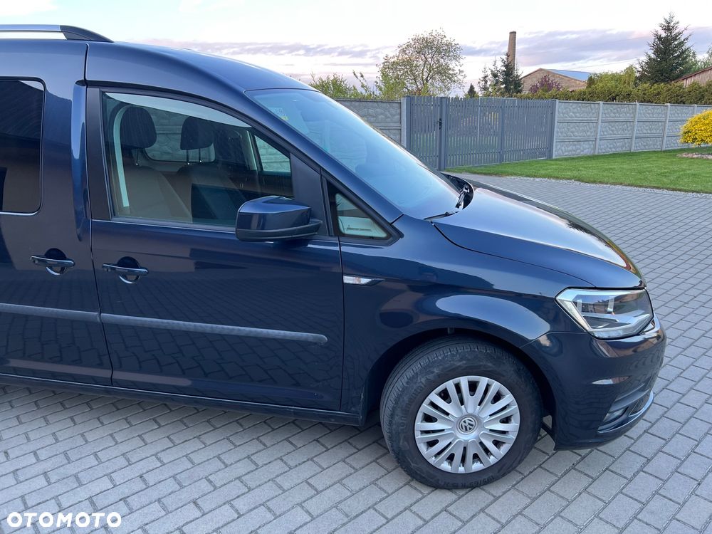 Volkswagen Caddy 1.0 (5-Si.) Comfortline - 2