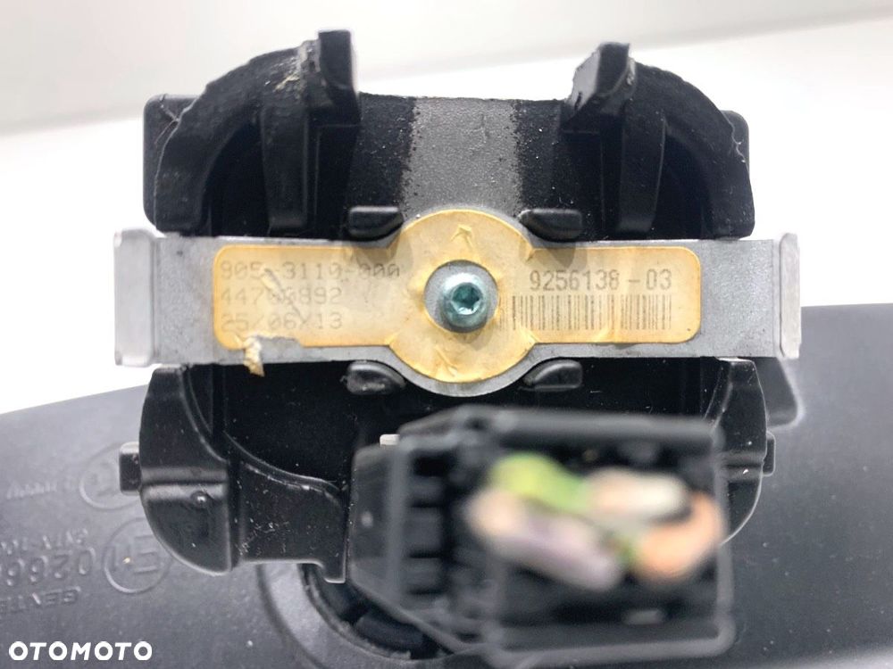 LUSTERKO WEWNĘTRZNE  BMW X3 (F25) 2010 - 2017 xDrive 20 d 135 kW [184 KM] olej napędowy 2010 - - 5