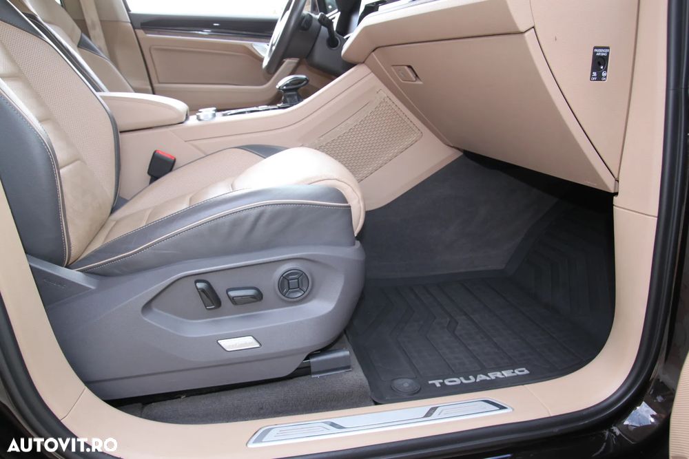 Volkswagen Touareg V6 TDI R-Style - 18
