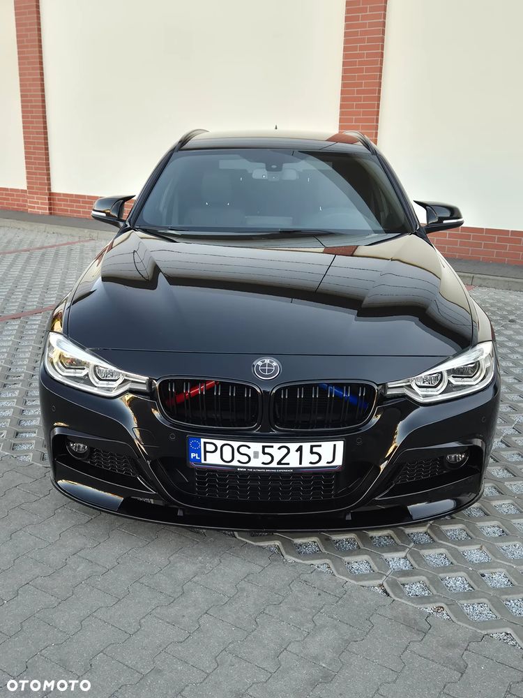 BMW Seria 3 330d Edition M Sport Shadow - 5