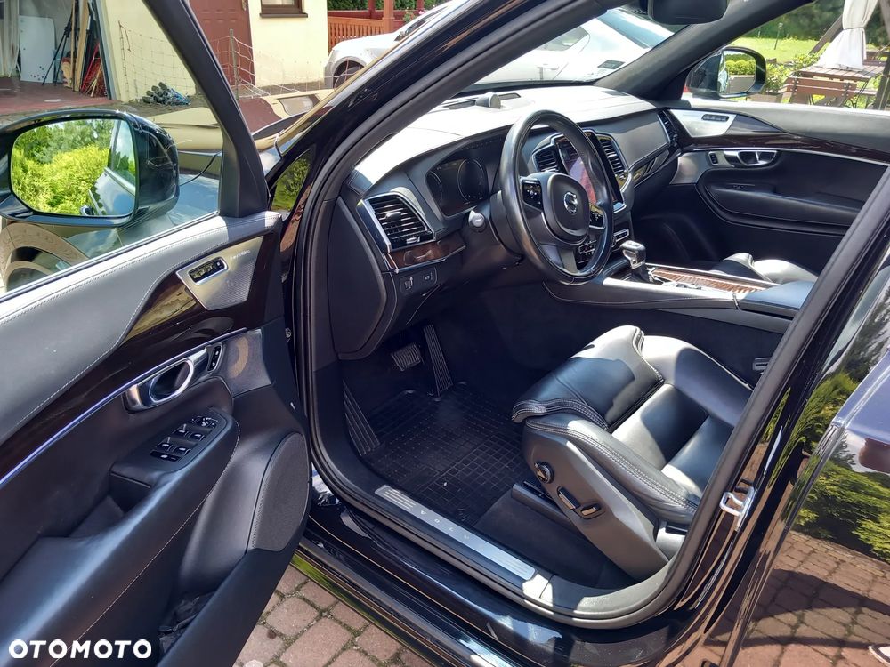 Volvo XC 90 D5 AWD Inscription - 5