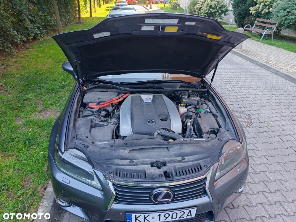 Lexus GS 450h Prestige - 33