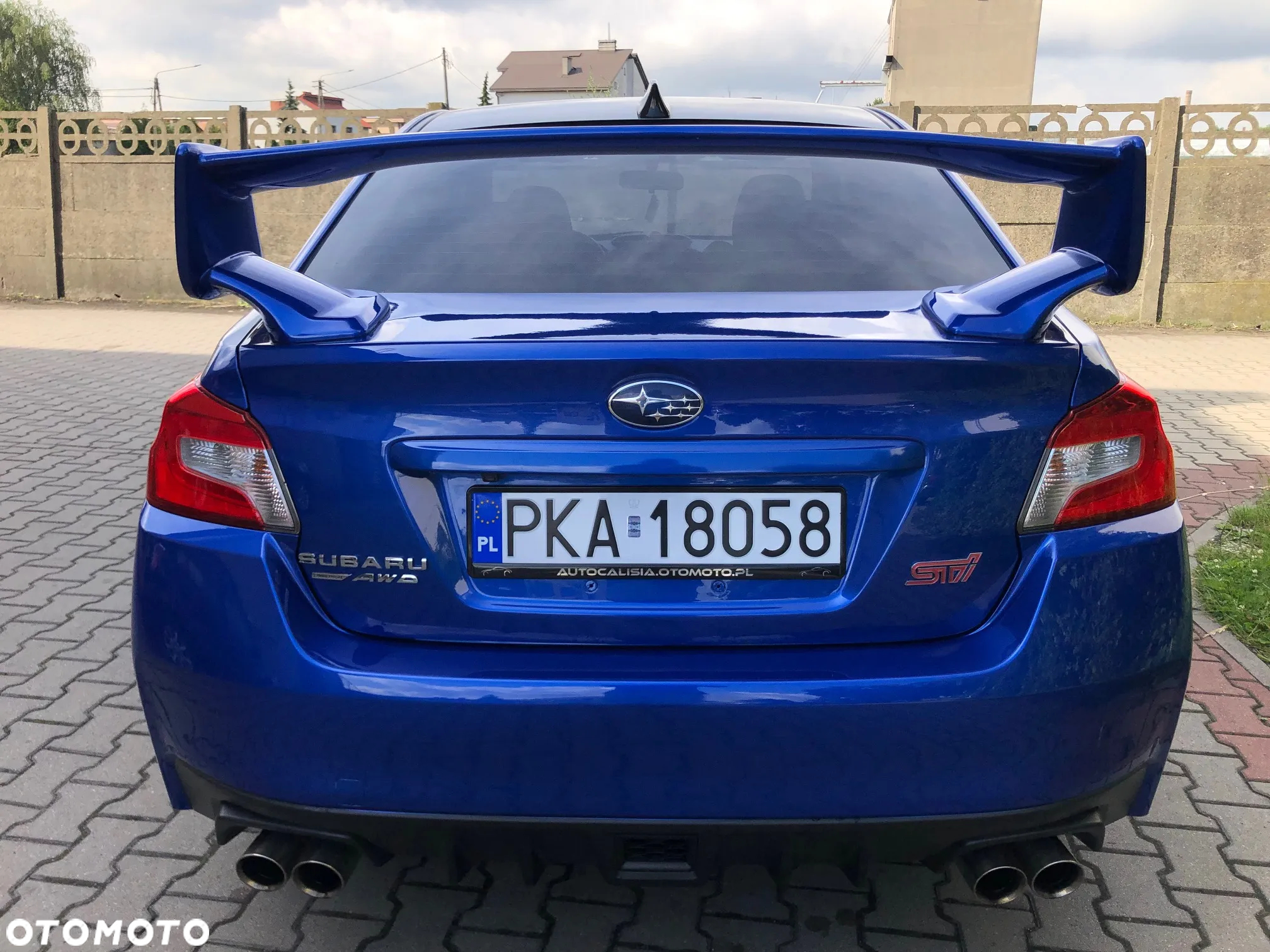 Subaru WRX STI 2.5 Sport - 6