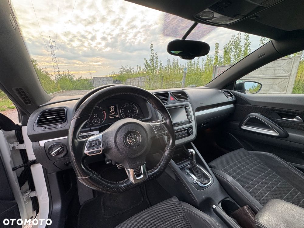 Volkswagen Scirocco - 9