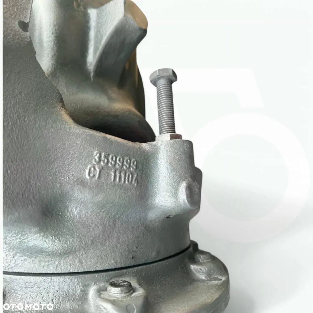 Przedni most 371145 Carraro 20.19 E339300020040 Fendt 312 Vario - 14