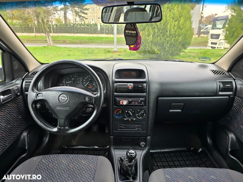 Opel Astra - 6