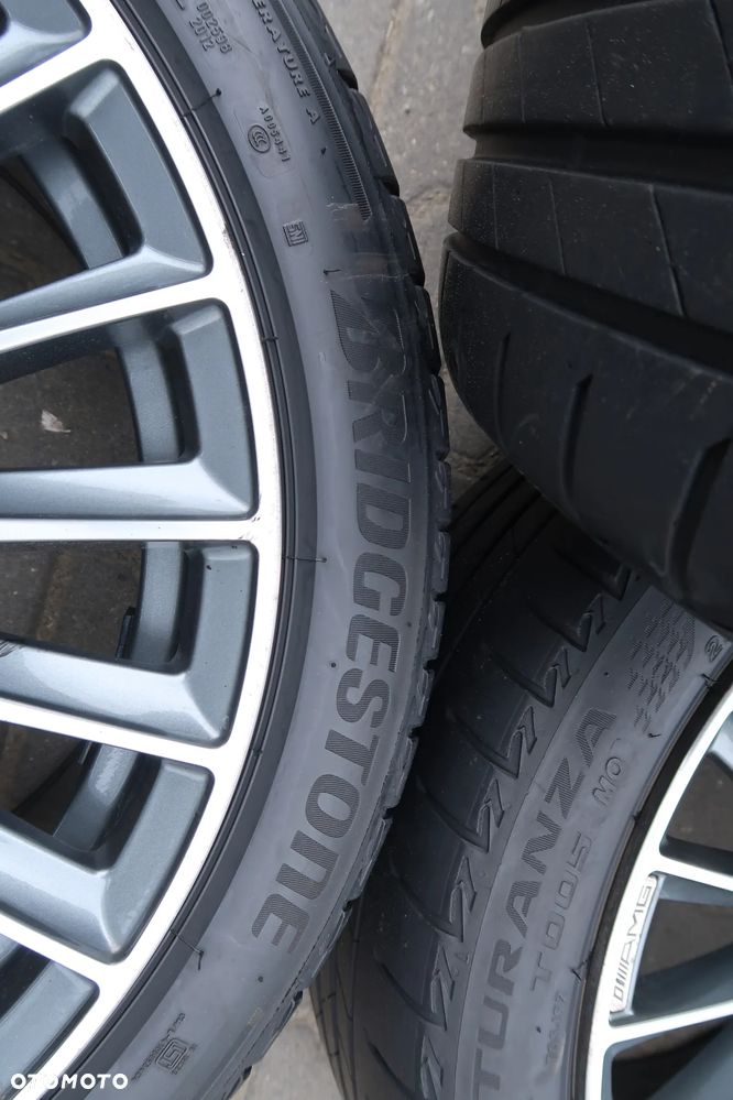 Koła Letnie Mercedes A klasa CLA B klasa 225/40r18 Bridgestone - 13