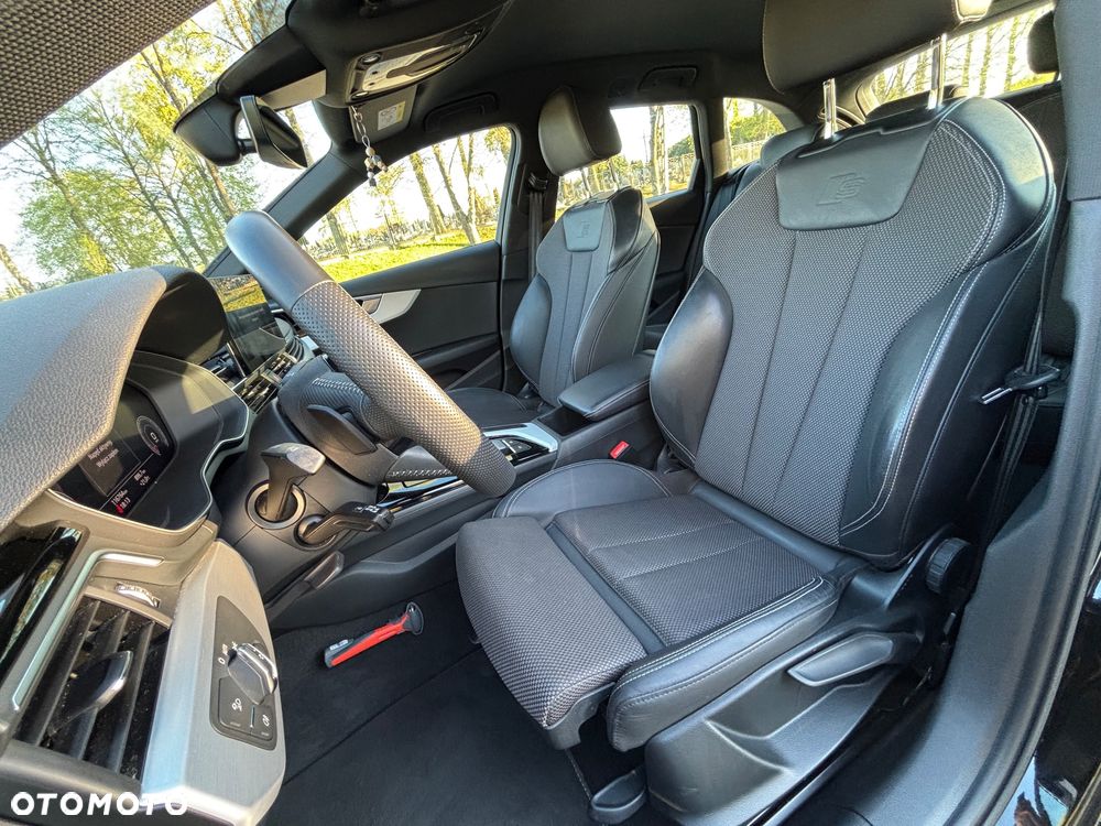 Audi A4 Avant 35 TDI mHEV S Line S tronic - 20