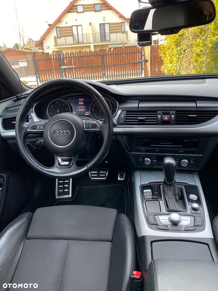 Audi A6 3.0 TDI S tronic - 8