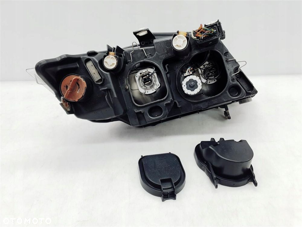 BMW 3 E90 E91 05-08r LEWA LAMPA PRZÓD ORY EU - 8