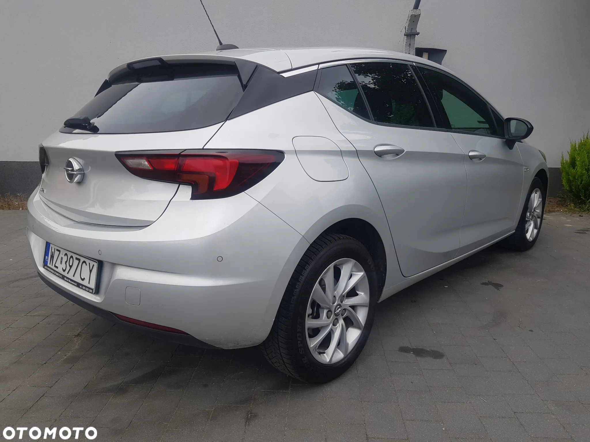 Opel Astra V 1.5 CDTI GS Line S&S - 7