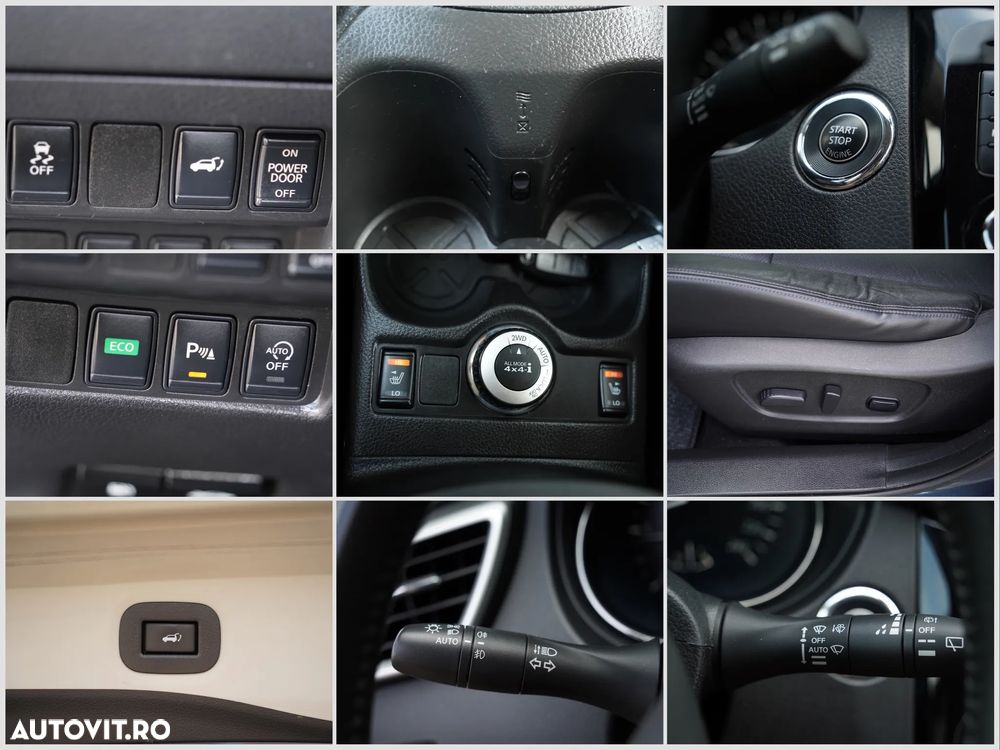 Nissan X-Trail 2.0 dCi ALL-MODE 4x4i Xtronic Tekna - 8