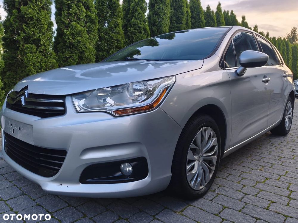 Citroën C4 1.4 VTi Attraction - 10
