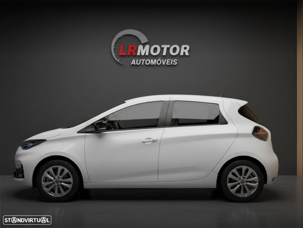 Renault Zoe (c/ Bateria) Intens 50 - 5