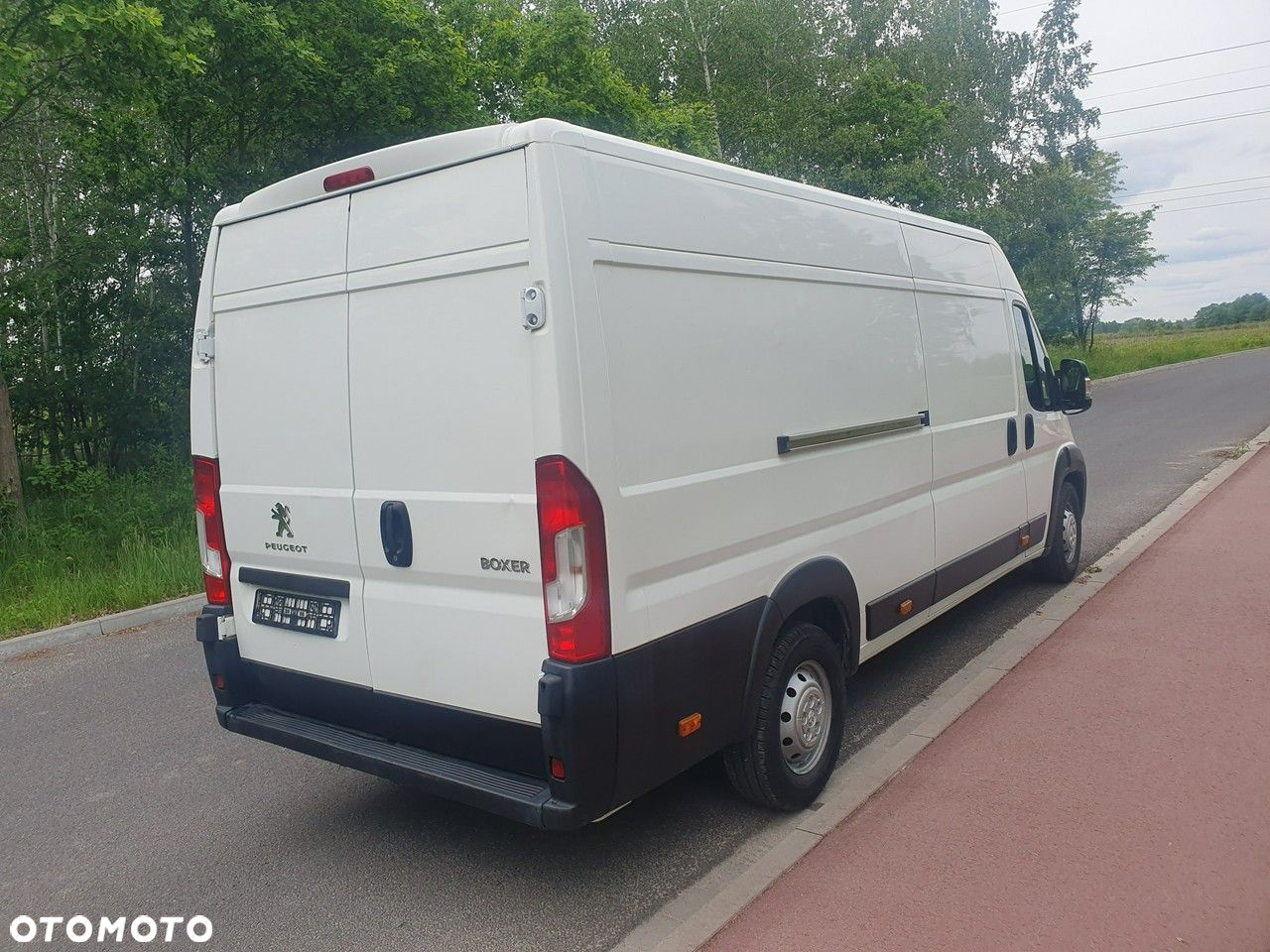 Peugeot Boxer - 6