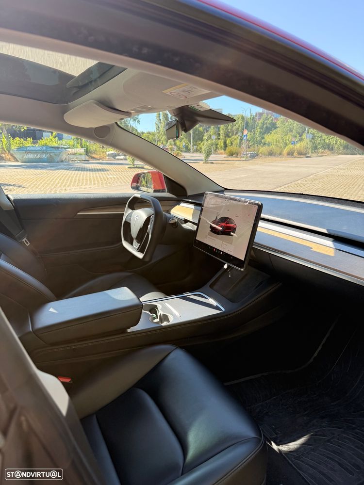 Tesla Model 3 Tração Traseira Premium - 6