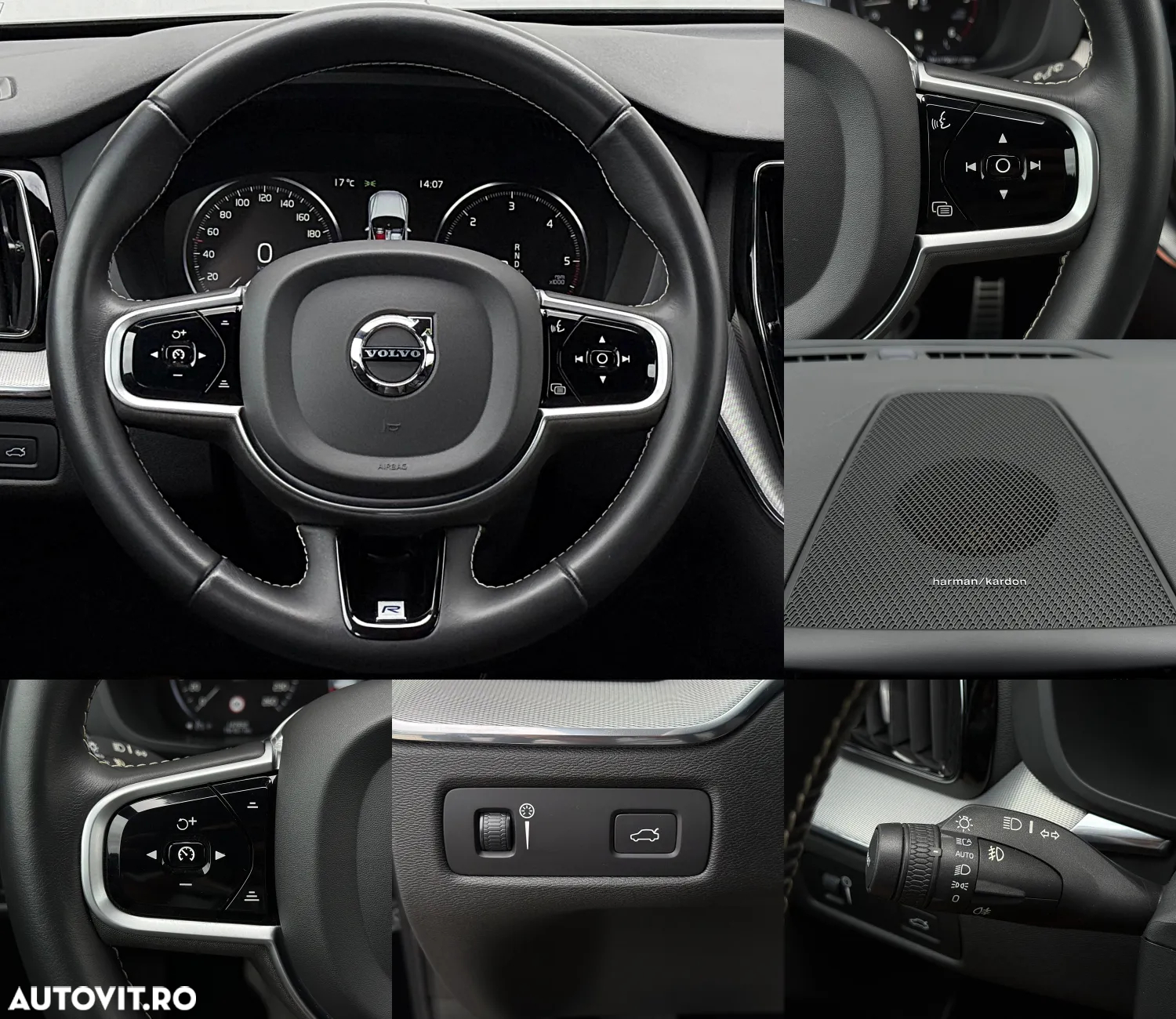Volvo XC 60 B4 D AWD Geartronic RDesign - 21