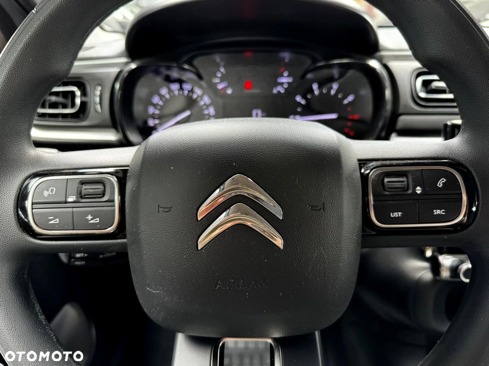 Citroën C3 1.2 PureTech C-Series - 20