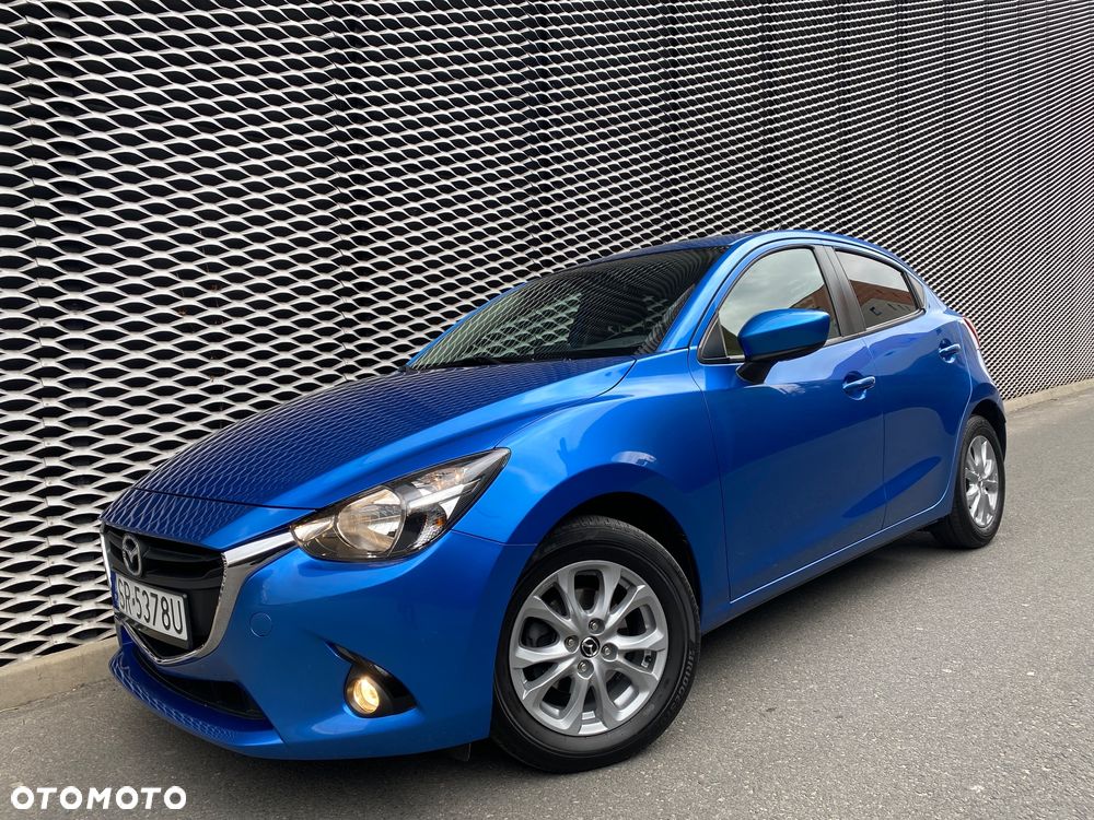 Mazda 2 SKYACTIV-G 90 Exclusive-Line - 21