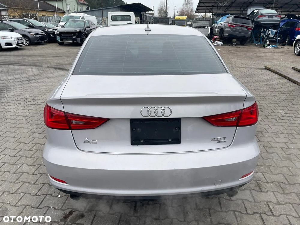 Audi A3 Limousine 2.0 TFSI quattro S tronic design - 9