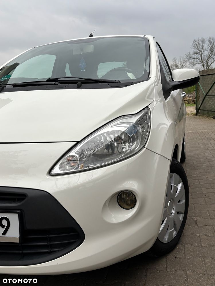 Ford KA 1.2 Concept+ - 31