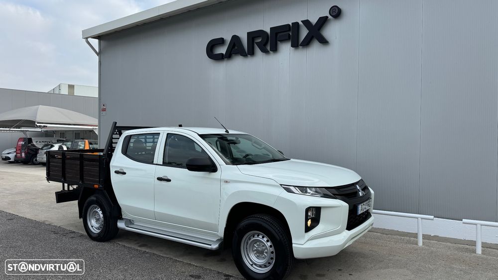 Mitsubishi L-200 Cabine dupla 4X2 - 11