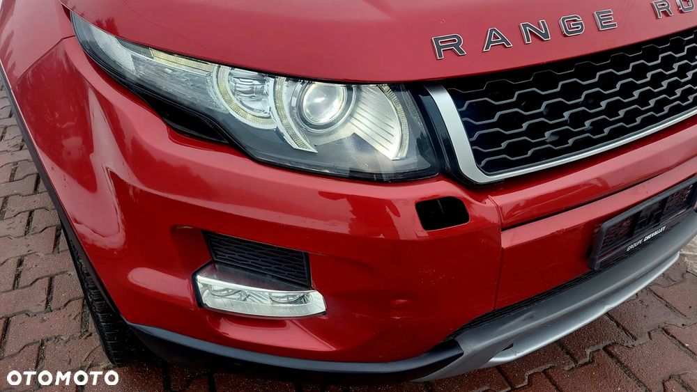 Land Rover Range Rover Evoque Si4 Prestige - 9