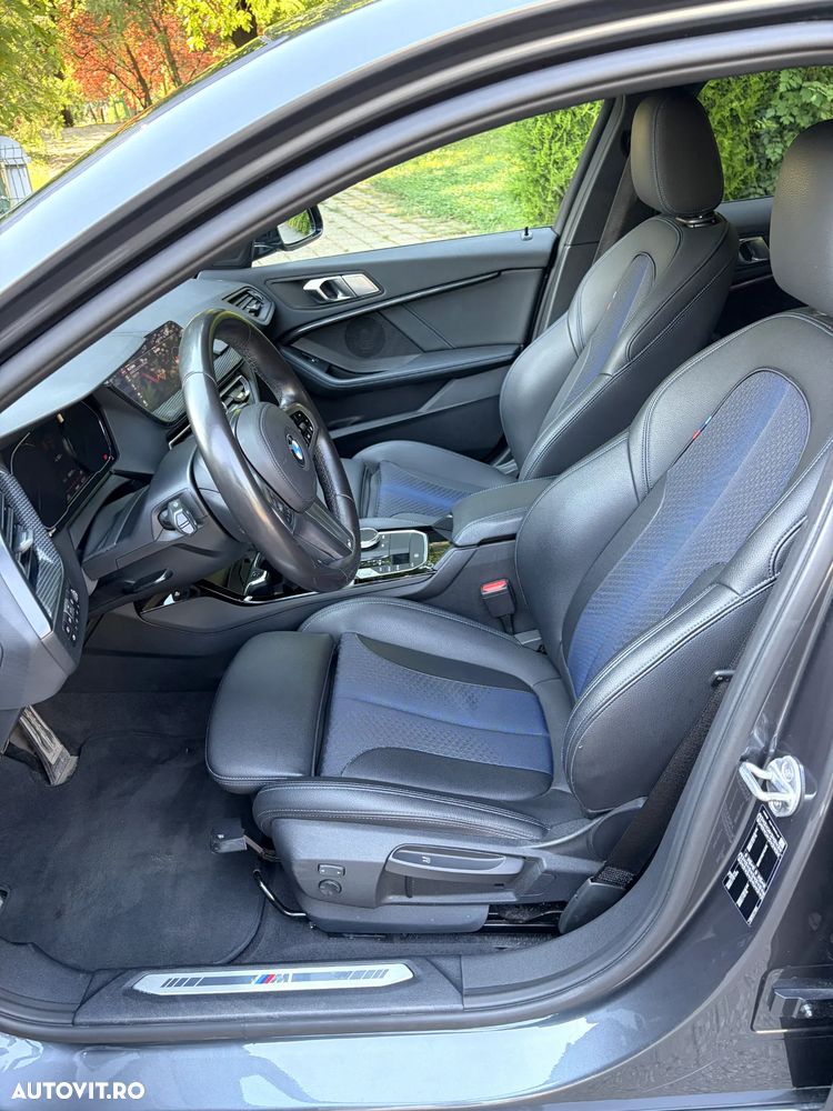 BMW Seria 1 120d Aut. Edition M Sport Shadow - 7
