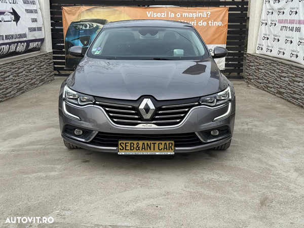 Renault Talisman ENERGY TCe 200 EDC INITIALE PARIS