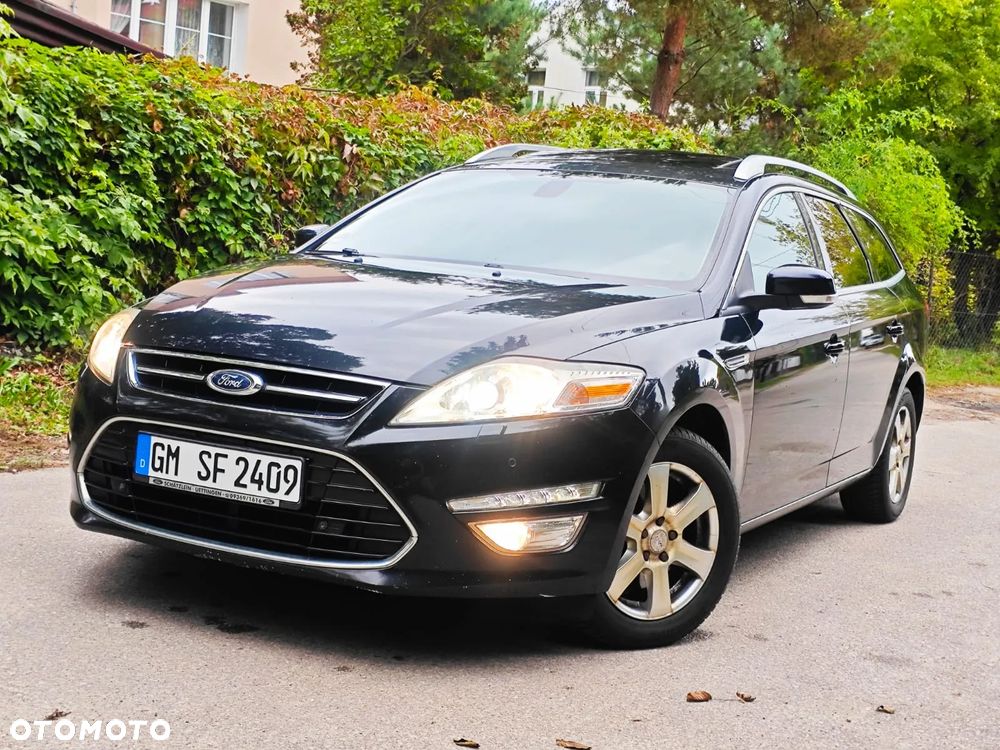 Ford Mondeo 2.0 TDCi Platinium X Plus (Titanium) - 1