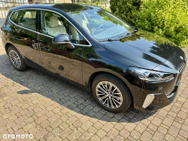 BMW Seria 2 218i Luxury Line - 2