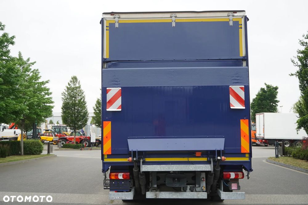 Mercedes-Benz Actros 1833 / Firanka 18 EPAL / 200 tys. km_251229 - 4