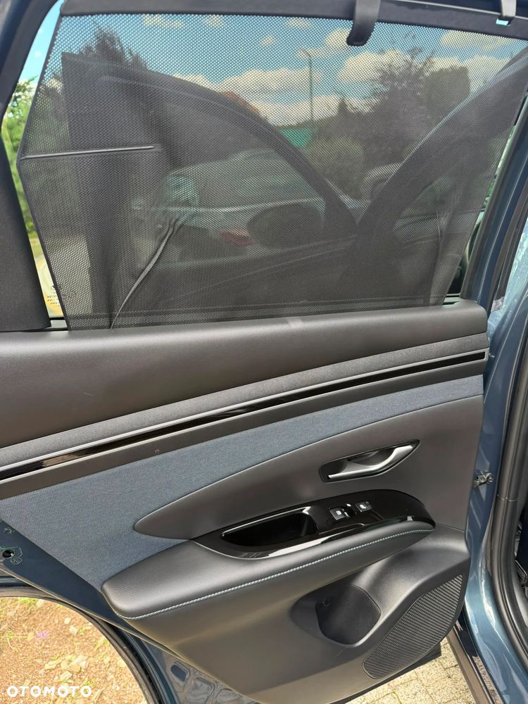Hyundai Tucson 1.6 T-GDi HEV 2WD Prime - 10