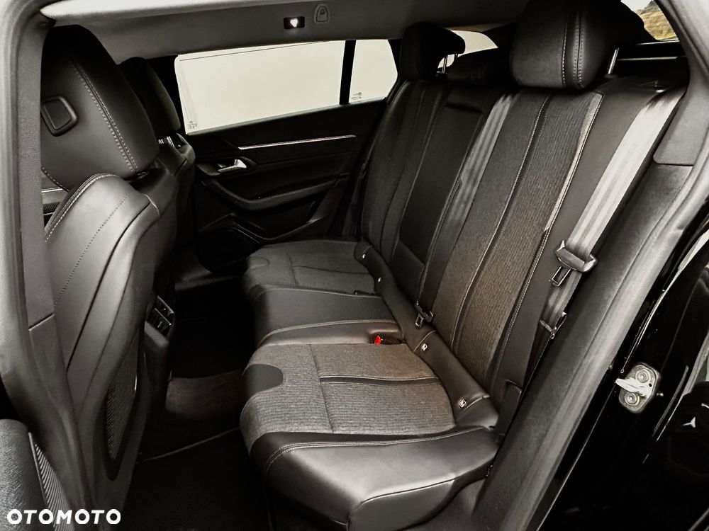 Peugeot 508 PureTech 180 EAT8 Allure - 8