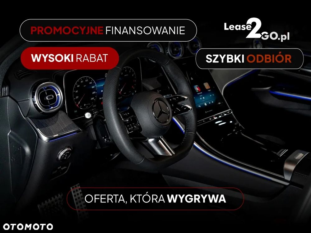 Mercedes-Benz GLC 220 d 4-Matic - 8