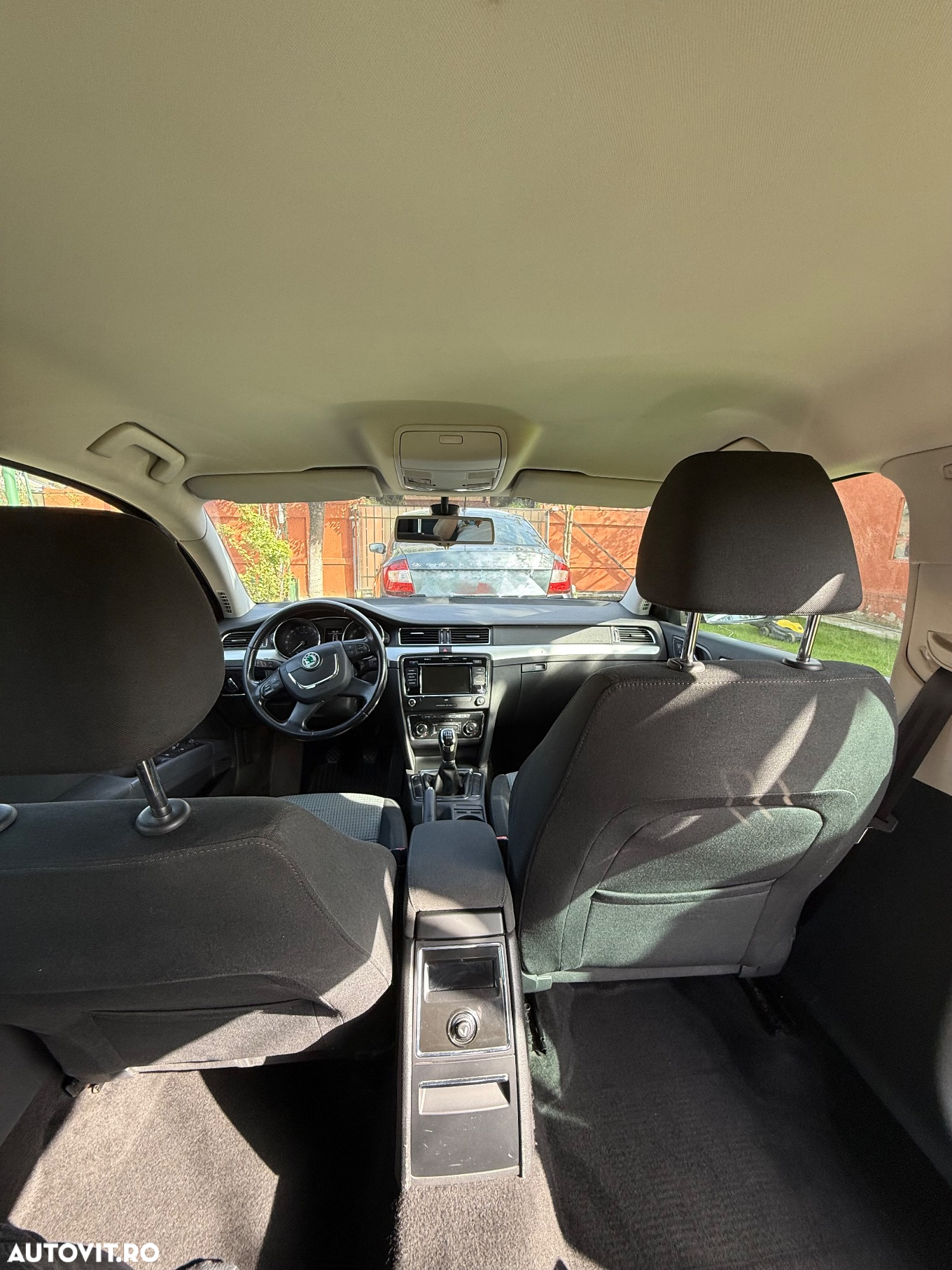 Skoda Superb - 8
