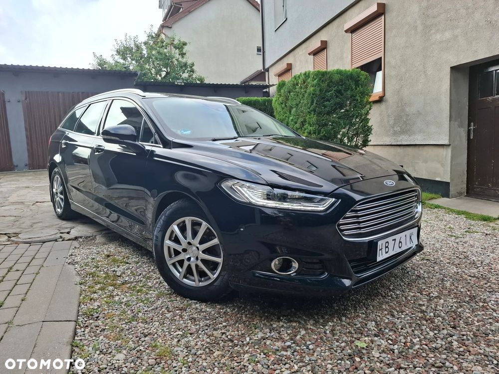 Ford Mondeo 2.0 TDCi STart-Stopp Titanium - 1