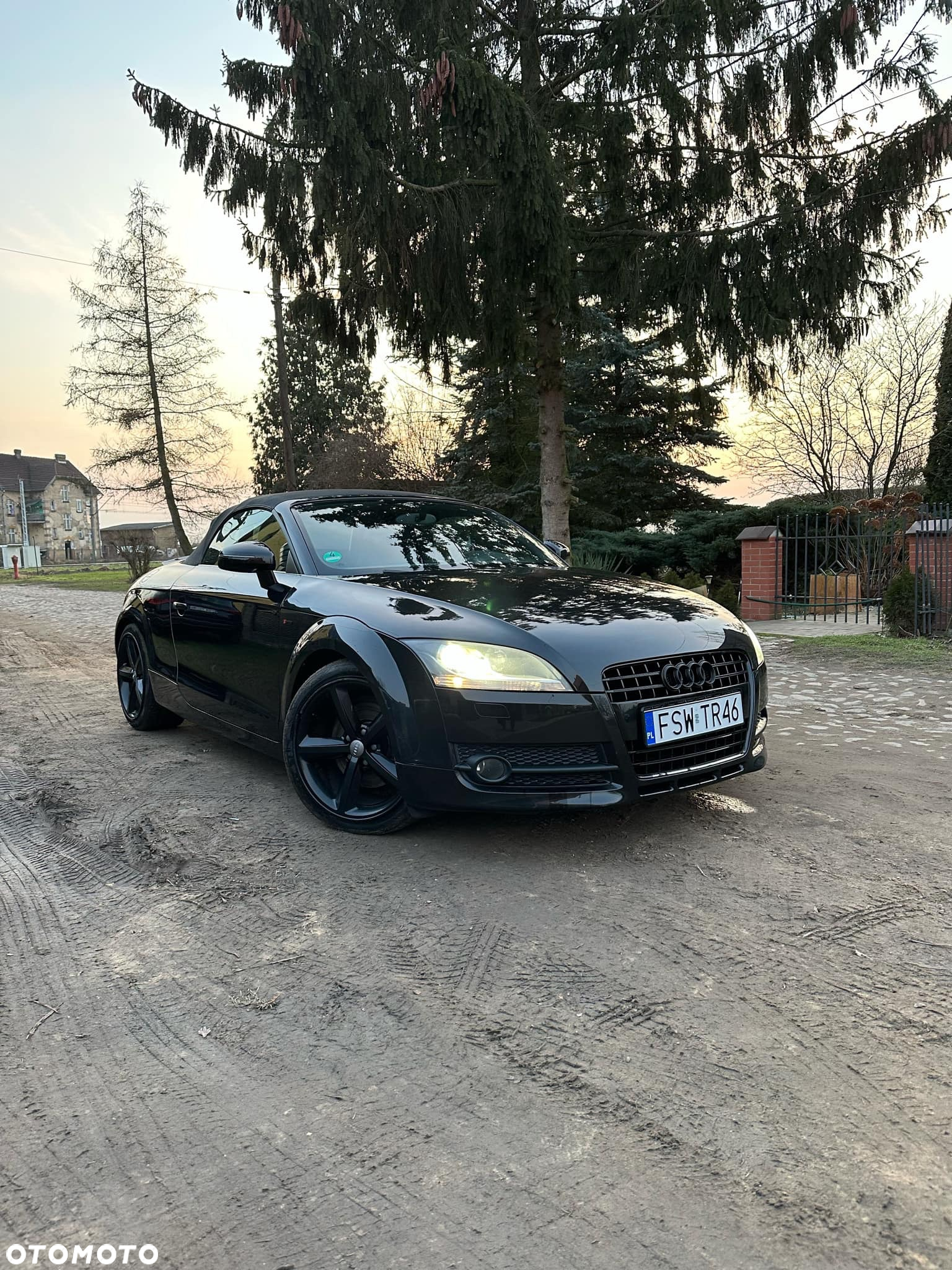Audi TT Roadster 1.8 TFSI - 13