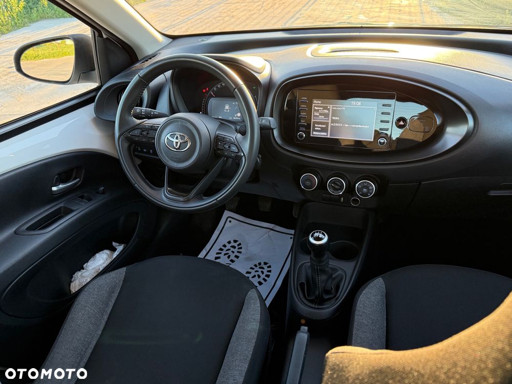 Toyota Aygo X Limited - 26