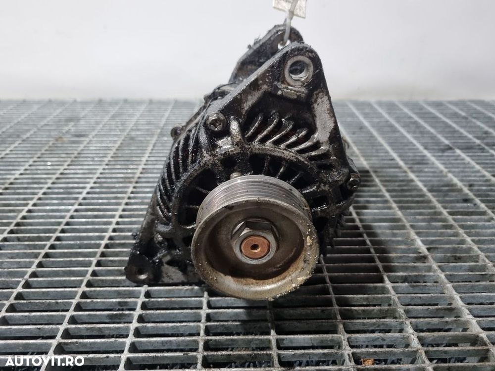 Alternator Mitsubishi L200 2.5 Diesel 2006 - 2010 136CP 2477CC 4D56 (1522) Diesel NU ARE ... - 2