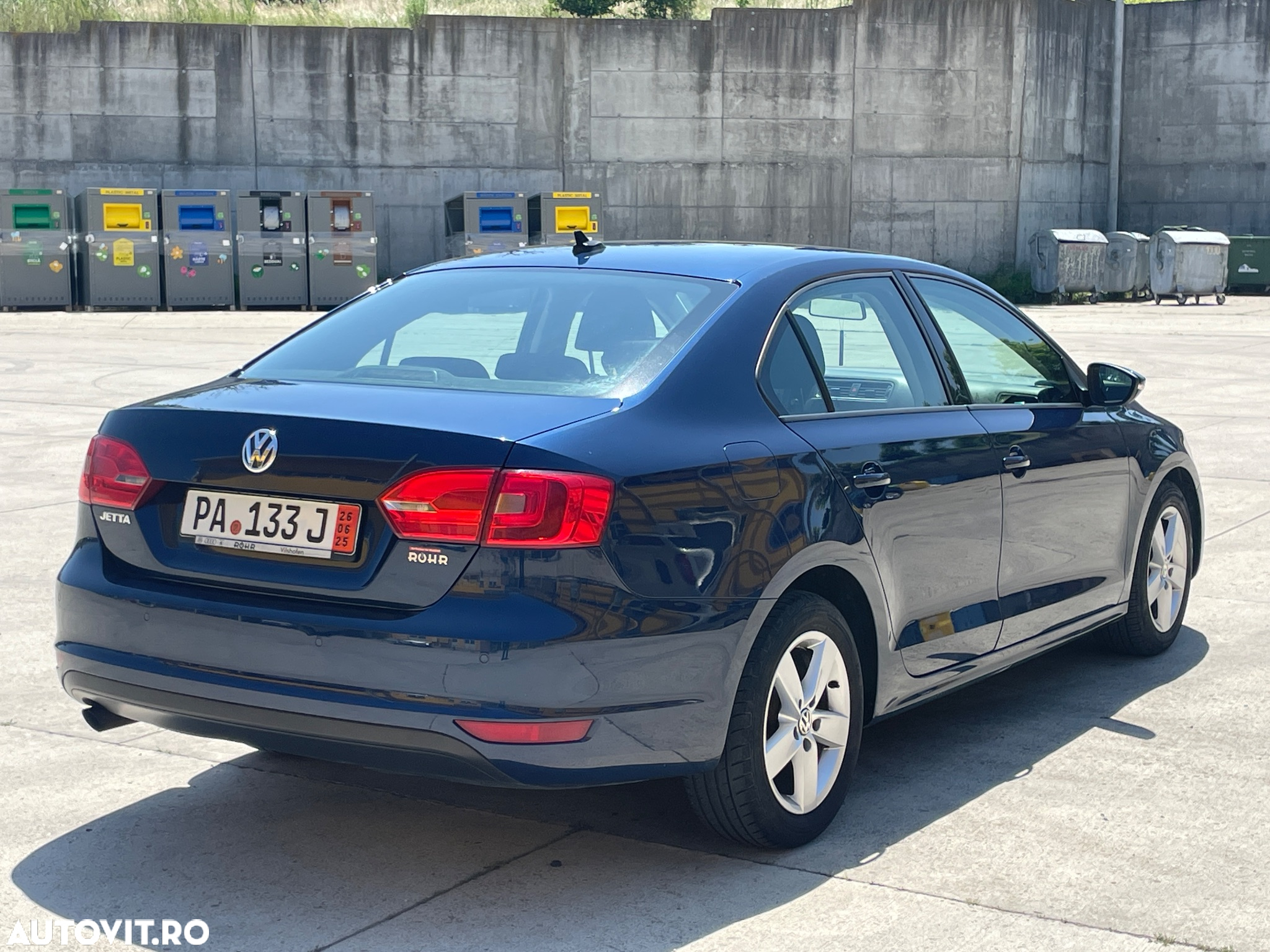 Volkswagen Jetta 1.2 TSI BlueMotion Technology Comfortline - 3