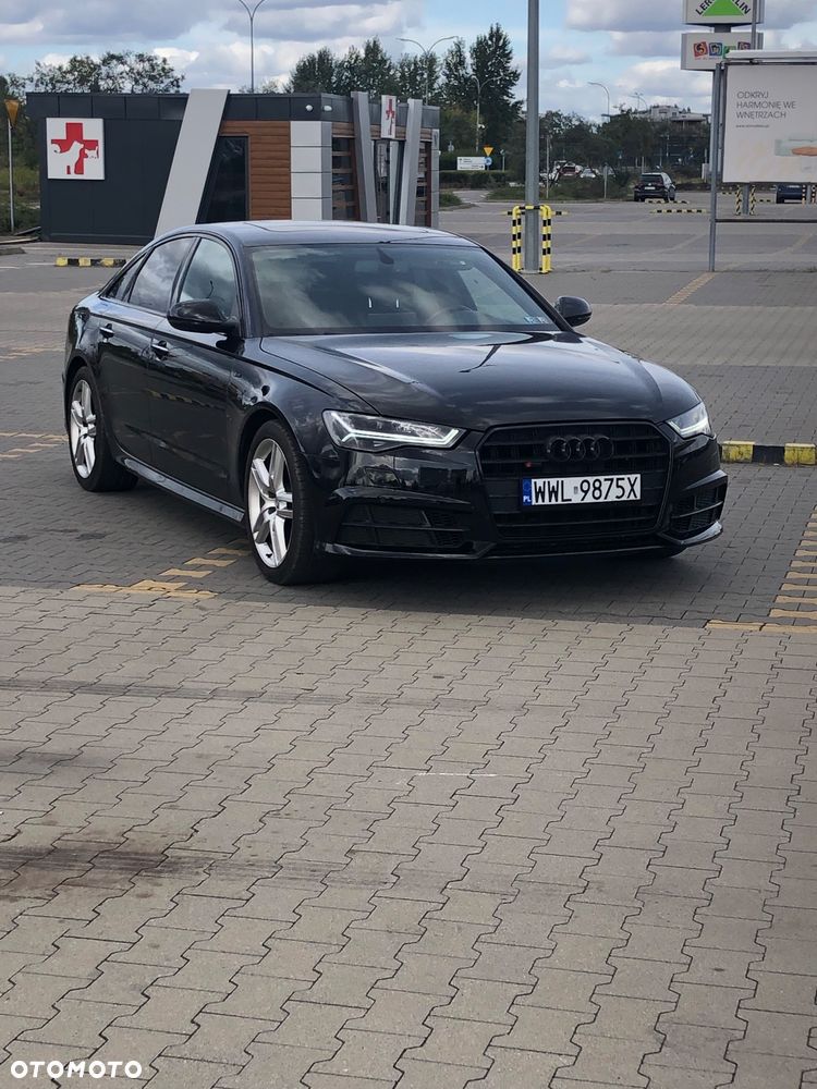 Audi A6 Limousine 3.0 TFSI Quattro S tronic - 1